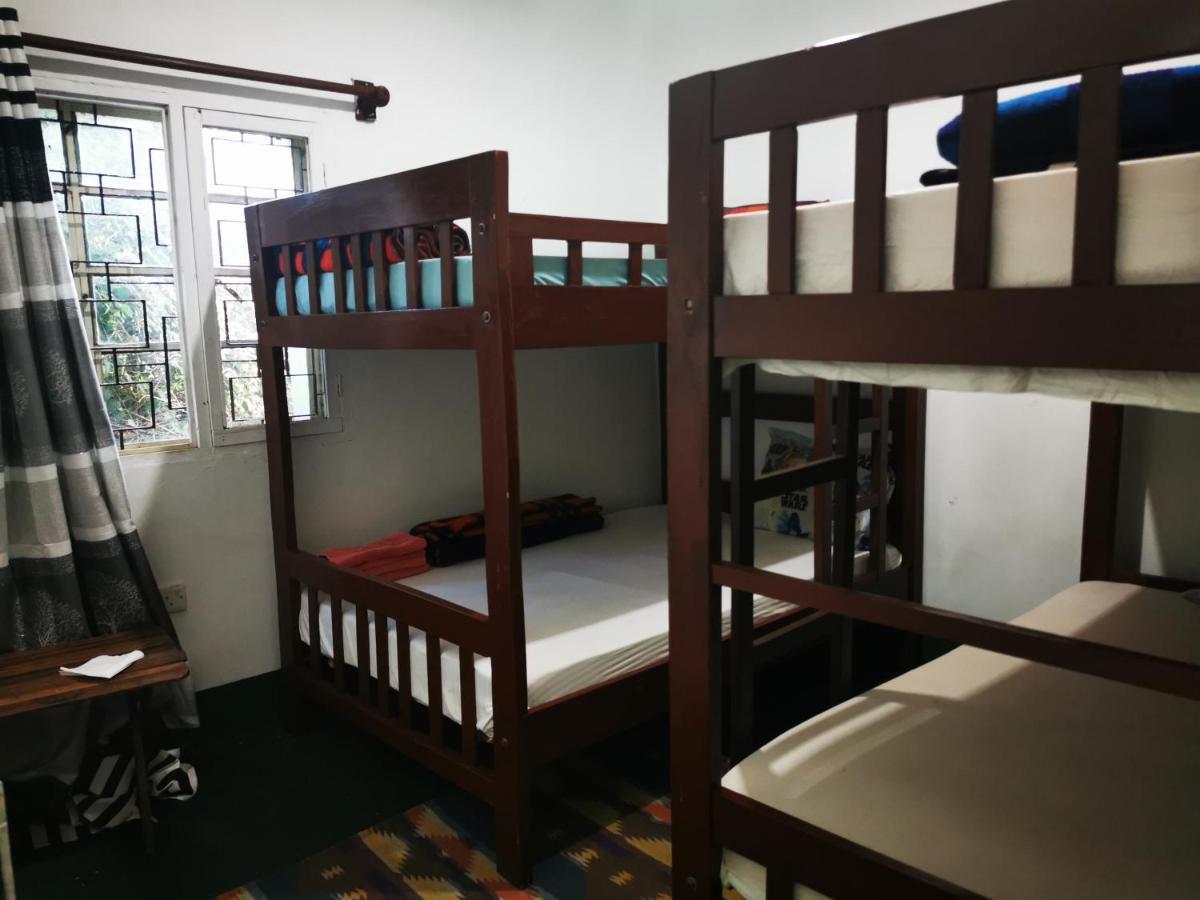 Ibrahim Garden Hostel 阿鲁沙 外观 照片