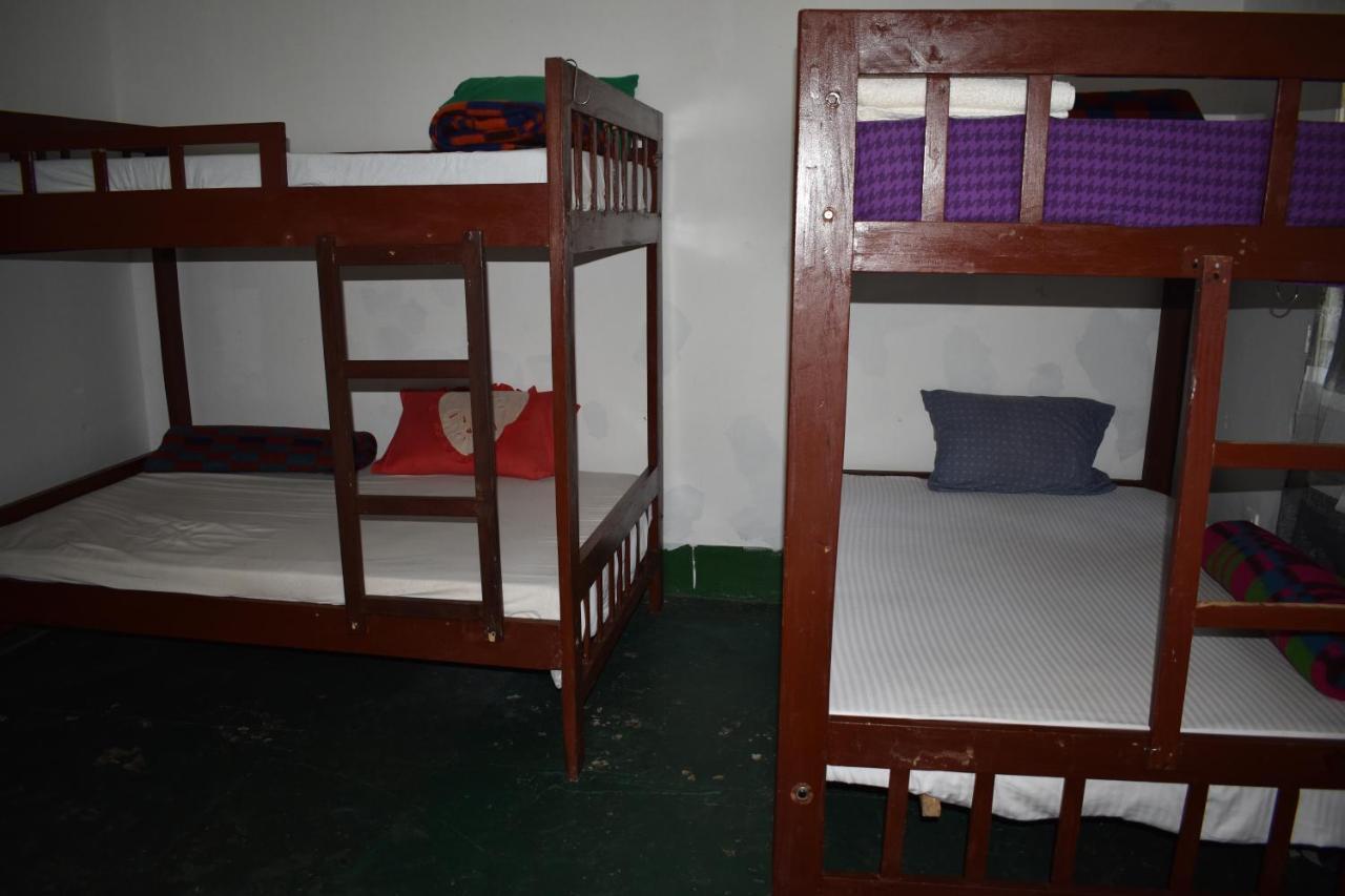 Ibrahim Garden Hostel 阿鲁沙 外观 照片