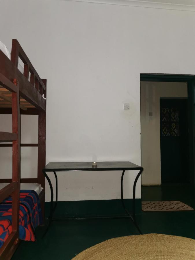 Ibrahim Garden Hostel 阿鲁沙 外观 照片