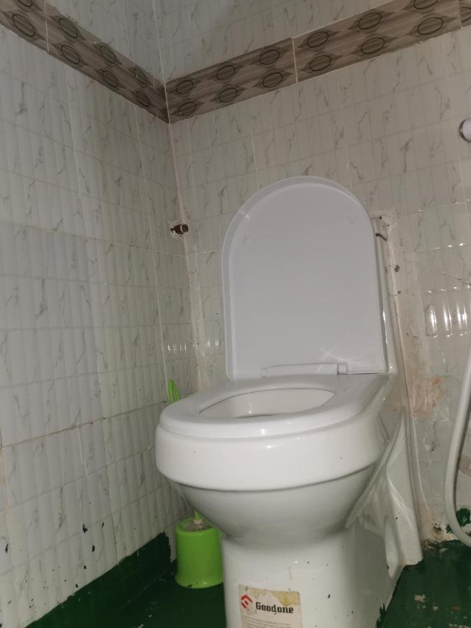 Ibrahim Garden Hostel 阿鲁沙 外观 照片