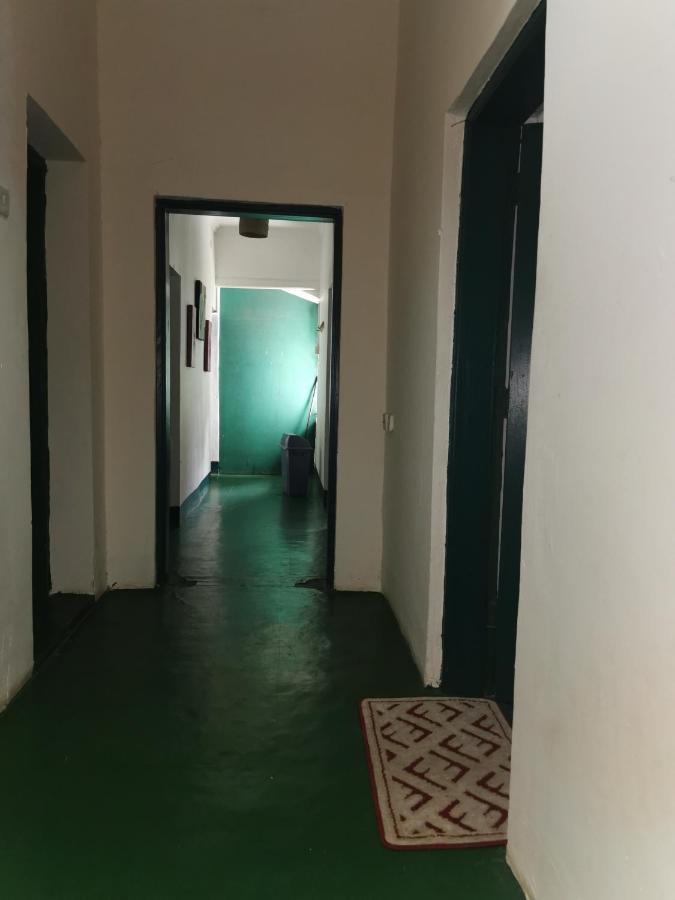 Ibrahim Garden Hostel 阿鲁沙 外观 照片