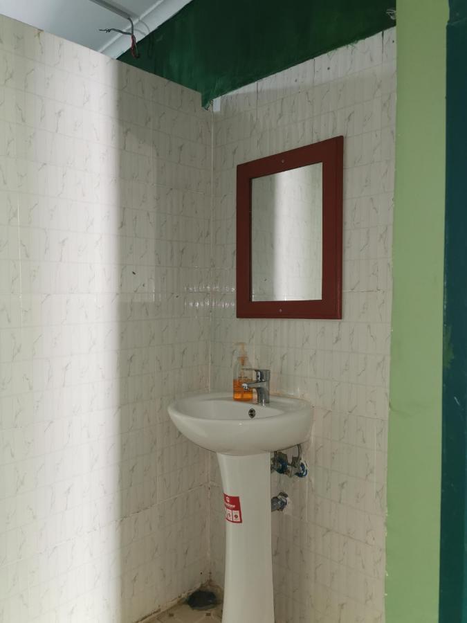 Ibrahim Garden Hostel 阿鲁沙 外观 照片