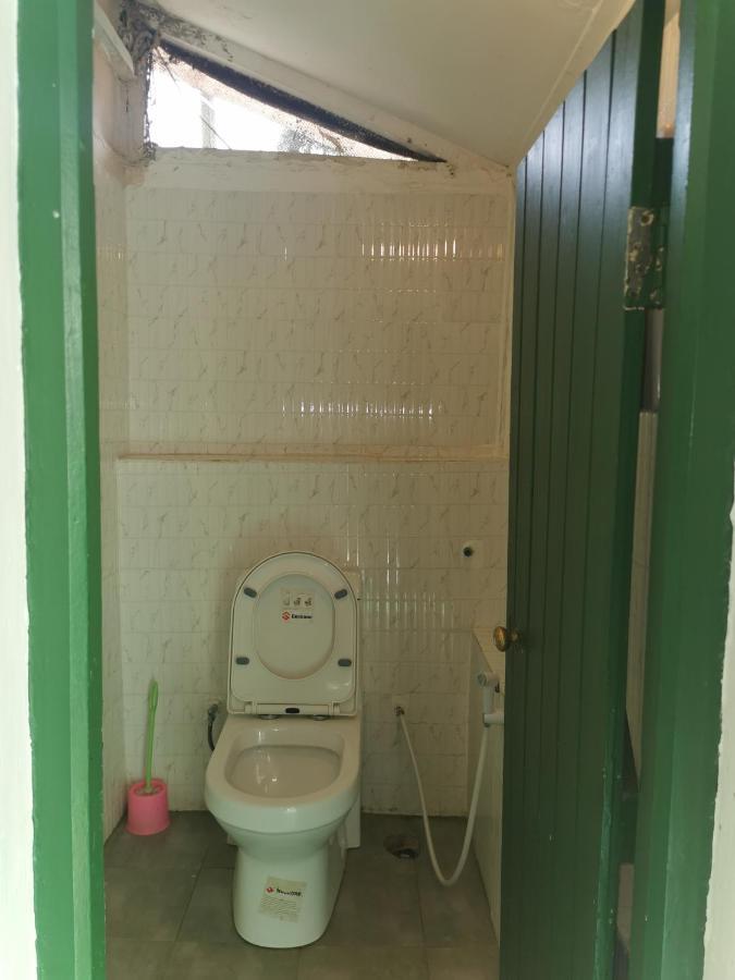 Ibrahim Garden Hostel 阿鲁沙 外观 照片