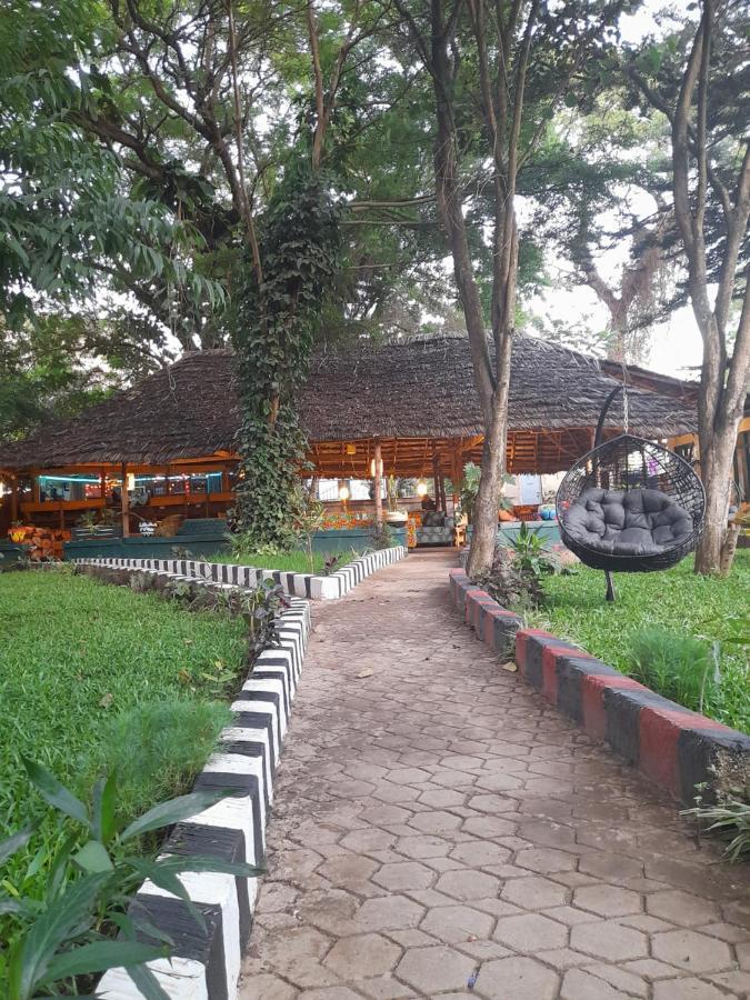 Ibrahim Garden Hostel 阿鲁沙 外观 照片