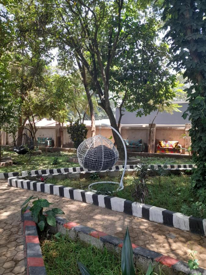 Ibrahim Garden Hostel 阿鲁沙 外观 照片