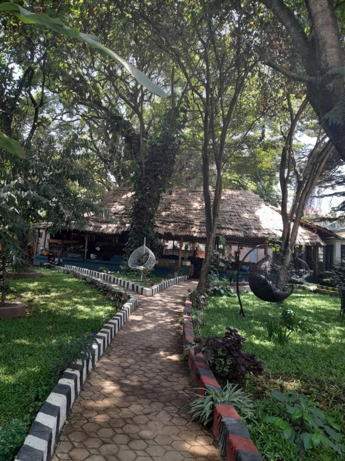 Ibrahim Garden Hostel 阿鲁沙 外观 照片