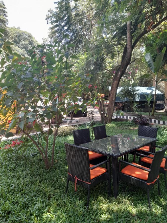 Ibrahim Garden Hostel 阿鲁沙 外观 照片