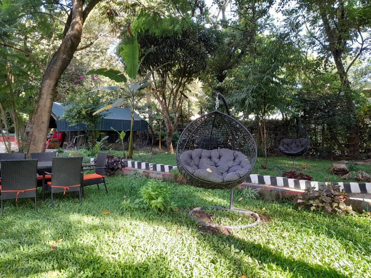 Ibrahim Garden Hostel 阿鲁沙 外观 照片