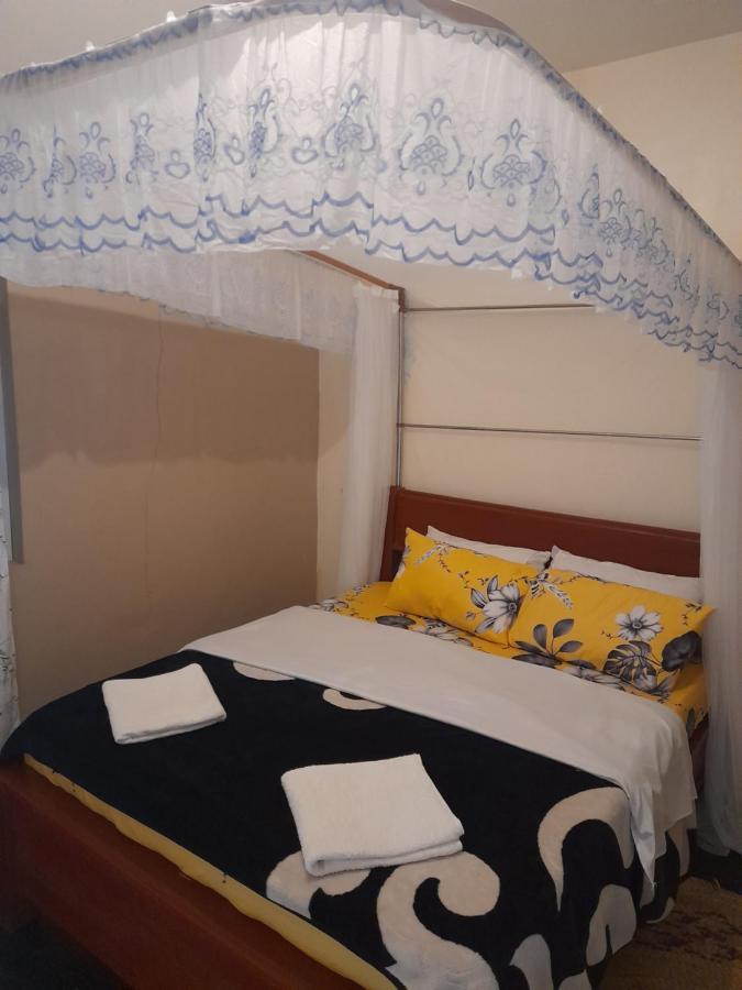 Ibrahim Garden Hostel 阿鲁沙 外观 照片