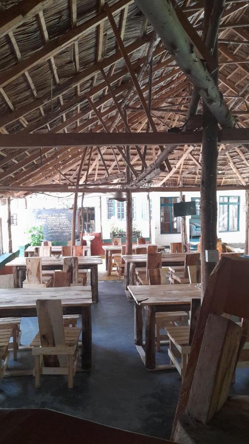 Ibrahim Garden Hostel 阿鲁沙 外观 照片