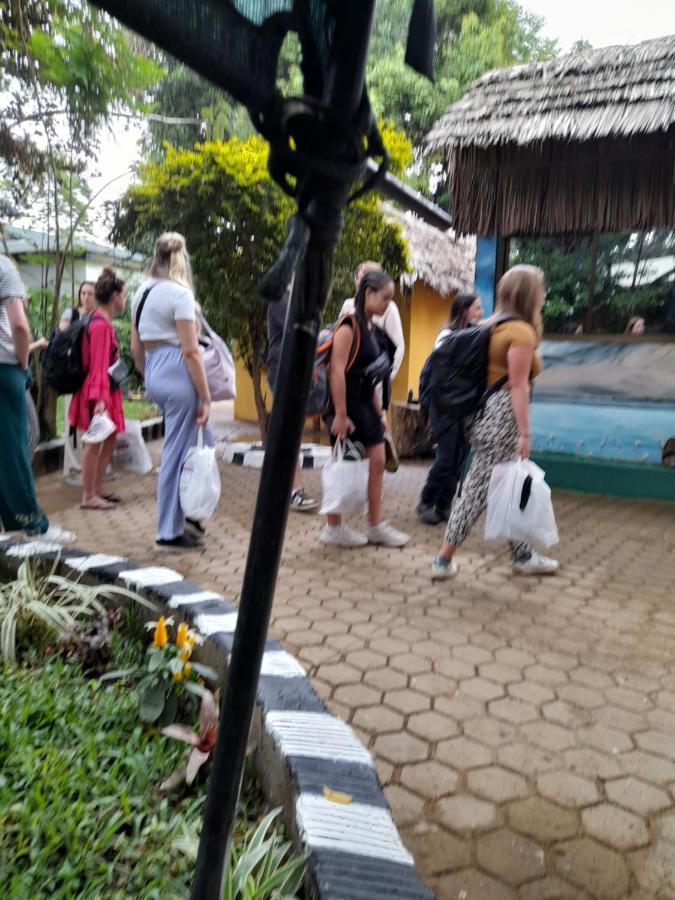 Ibrahim Garden Hostel 阿鲁沙 外观 照片