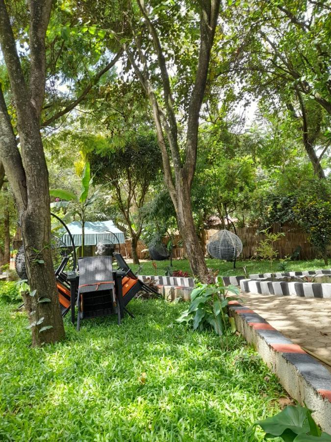 Ibrahim Garden Hostel 阿鲁沙 外观 照片