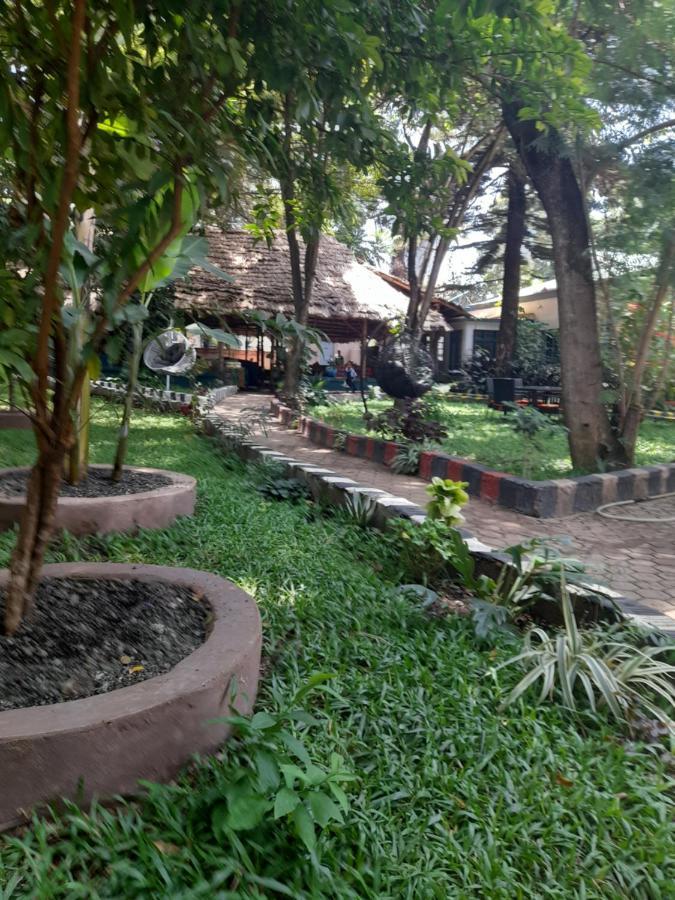 Ibrahim Garden Hostel 阿鲁沙 外观 照片