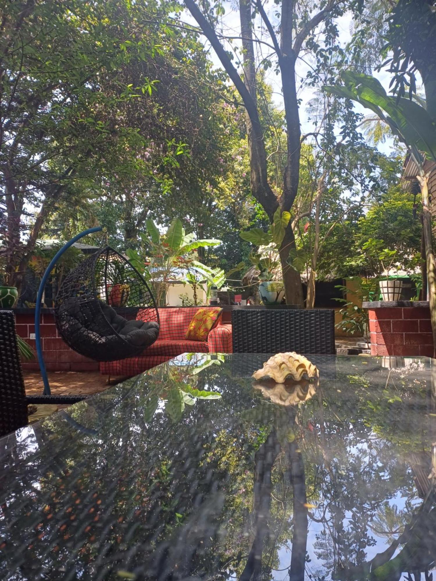 Ibrahim Garden Hostel 阿鲁沙 外观 照片
